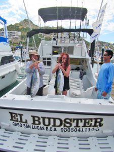 Yellowfin Tuna fished in Cabo San Lucas on 11/29/19