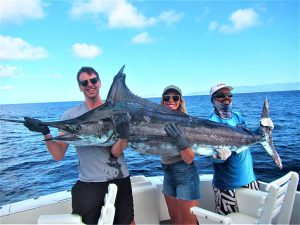 Caught 200 lb Blue Marlin on 9/9/20